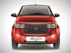 మార్చి 18న వస్తున్న మహీంద్రా ఈ2ఓ ఎలక్ట్రిక్ కారు