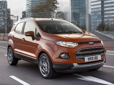 ఫోర్డ్ ఈకోస్పోర్ట్: భారత్ కన్నా ముందు చైనాలో విడుదల