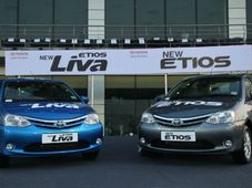సరికొత్త టొయోటా ఎతియోస్, లివా విడుదల; ఫీచర్లు-ధరలు