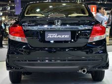 హోండా అమేజ్ కోసం కొత్త స్కీమ్స్; ఏప్రిల్‌లో విడుదల