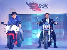 రెండు నెలల్లోనే 145 'హ్యోసంగ్ ఆక్విలా ప్రో' బైక్‌ల విక్రయం