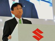 మారుతి సుజుకి ఇండియా మేనేజింగ్ డైరెక్టర్ మార్పు