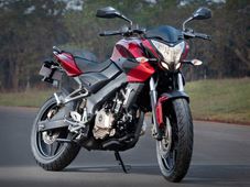 ఇండోనేషియాకు వెళ్లనున్న బజాజ్ పల్సర్ 200ఎన్ఎస్