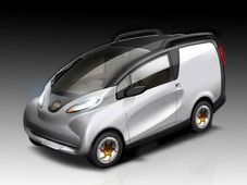 ఈమో-సి ఎలక్ట్రిక్ వ్యాన్ కాన్సెప్ట్‌ను ఆవిష్కరించిన టాటా