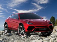 2016లో రానున్న లాంబోర్గినీ యూరస్ ఎస్‌యూవీ