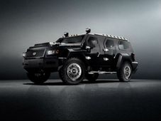 ఇండియాకు రానున్న కాంక్వెస్ట్ ఎవేడ్ ఎస్‌యూవీ విడుదల