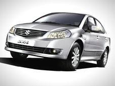 సైలెంట్‌గా 2013 ఎస్ఎక్స్4ను విడుదల చేసిన మారుతి