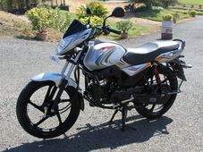 నాలుగు రాష్ట్రాల్లో మహీంద్రా పాంటెరో బైక్‌ విడుదల