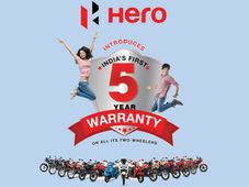 హీరో స్ప్లెండర్ గోల్డ్ ఎడిషన్; అన్ని మోడళ్లపై 5 ఏళ్ల వారంటీ