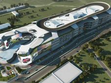 ప్రంపంచంలో కెల్లా అతిపెద్ద ఆటో మాల్ 'ఆటోపియా'