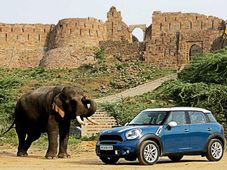 భారత్‌లో కంట్రీమ్యాన్ అసెంబ్లింగ్‌ను ప్రారంభించిన మినీ