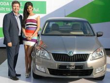 లిమిటెడ్ ఎడిషన్ 'ర్యాపిడ్ ప్రెస్టీజ్'ను విడుదల చేసిన స్కొడా