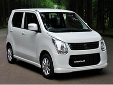 ప్రీమియం 'వ్యాగన్ఆర్‌'ను విడుదల చేయనున్న మారుతి