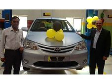 నెల్లూరులో మహీద్రా ఫస్ట్ ఛాయిస్ వర్క్‌షాప్ ప్రారంభం