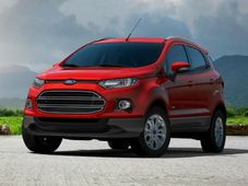 త్వరలో విడుదల కానున్న ఫోర్డ్ ఈకోస్పోర్ట్ వేరియంట్స్ లీక్