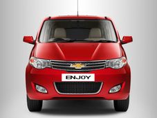 చెవర్లే ఎంజాయ్ ఎమ్‌పివి విడుదల: వేరియంట్లు, ధరలు