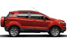 జూన్ 11, 2013న విడుదల కానున్న ఫోర్డ్ ఈకోస్పోర్ట్