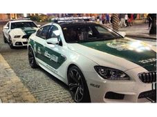 దుబాయ్ పోలీసుల సూపర్‌‌కార్ల జాబితాలోకి మరో 2 మోడళ్లు