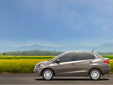 మే నెలలో 6036 అమేజ్ సెడాన్లను విక్రయించిన హోండా