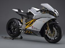 మిషన్ మోటార్‌సైకిల్స్ నుంచి ఆర్ఎస్ ఎలక్ట్రిక్ సూపర్‌బైక్‌