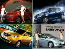 మే 2013లో టాప్ 20 కార్ మోడళ్లు ఇవే..