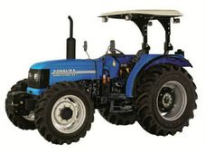 జర్మన్ ట్రాక్టర్ మార్కెట్లోకి ప్రవేశించిన సోనాలికా