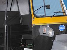 డీజిల్‌తో నడిచే ఆటోరిక్షాను విడుదల చేసిన అతుల్ ఆటో