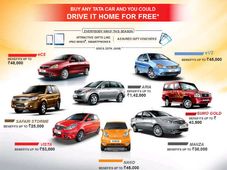 టాటా మోటార్స్ విన్ ఫర్ షూర్ ఫెస్టివల్; కార్లపై తగ్గింపులు