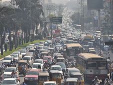 అసెంబ్లీ ముట్టడి; హైదరాబాద్‌లో ట్రాఫిక్ ఇక్కట్లు