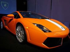 భారత్‌లో లాంబోర్గినీ గల్లార్డో లిమిటెడ్ ఎడిషన్ విడుదల