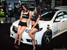 ఇంపోర్ట్‌ఫెస్ట్ 2013లో మెరిసిన కార్స్ అండ్ గర్ల్స్