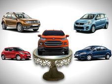 ధరలో ఆ కార్ల కన్నా ఫోర్డ్ ఈకోస్పోర్ట్ ఎంతో ఉత్తమం