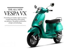 వెస్పా విఎక్స్ 125 స్కూటర్: ధర, ఫీచర్లు, సమీక్ష