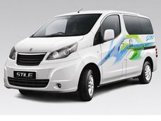 జులై 16న విడుదల కానున్న అశోక్ లేలాండ్ స్టైల్ ఎమ్‌పివి