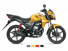 హోండా సిబి ట్విస్టర్‌లో రెండు కలర్లు బంద్..