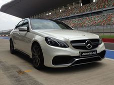 భారత మార్కెట్లో మెర్సిడెస్ బెంజ్ ఈ63 ఏఎమ్‌జి విడుదల