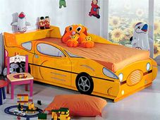 మీ 'లిటిల్ హీరో' హాయిగా నిద్రించడం కోసం క్రియేటివ్ బెడ్స్