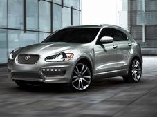 ఫ్రాంక్‌ఫర్ట్ మోటార్ షోలో జాగ్వార్ ఎస్‌యూవీ ఆవిష్కరణ