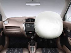 మారుతి ఆల్టో 800 విఎక్స్ఐలో ఆప్షనల్ డ్రైవర్ ఎయిర్‌బ్యాగ్