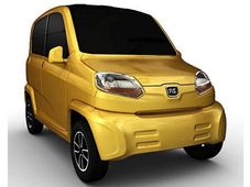 అక్టోబర్ నుంచి భారత రోడ్లపై పరుగు పెట్టనున్న క్వాడ్రిసైకిళ్లు