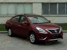 అప్‌గ్రేడెడ్ సన్నీ సెడాన్‌ను విడుదల చేయనున్న నిస్సాన్