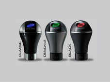 ఏ గేరులో నడుపుతున్నారో చూపించే 'గేర్ షిఫ్టర్ నాబ్'