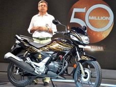 6 నెలల్లో 12 కొత్త ఉత్పత్తులను ప్రవేశపెట్టనున్న హీరో మోటోకార్ప్