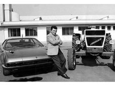 లాంబోర్గినీ కార్ల తయారీకి బీజం ఎలా పడిందో తెలుసా?