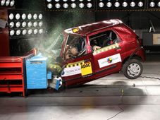 ఎన్‌సిఏపి క్రాష్ టెస్టులో జీరో స్కోర్ పొందిన మారుతి ఆల్టో కె10