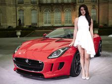 చెన్నై మార్కెట్లో జాగ్వార్ ఎఫ్-టైప్ స్పోర్ట్ కారు విడుదల