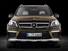 ఇప్పుడు మెర్సిడెస్ బెంజ్ జిఎల్-క్లాస్ ఉత్పత్తి భారత్‌లోనే