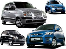 హ్యుందాయ్ కార్లపై రూ.1.45 లక్షల వరకు డిస్కౌంట్స్