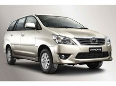 ఇన్నోవా ఫేస్‌లిఫ్ట్‌ను సిద్ధం చేస్తున్న టొయోటా