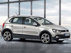 త్వరలో విడుదల కానున్న ఫోక్స్‌వ్యాగన్ క్రాస్‌పోలో క్రాసోవర్